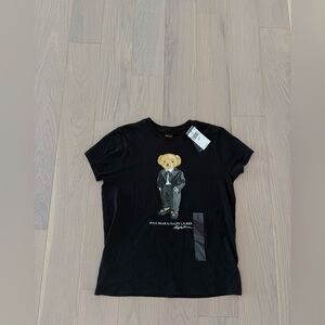 BRAND NEW Ralph Lauren Polo Bear T Shirt